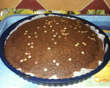 Foto del paso 3 de la receta: Bizcocho de chocolate básico para tarta🍰🤗🖒🍽