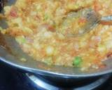Pav Bhaji recipe step 5 photo