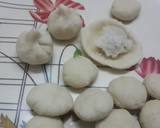 Steamed Coconut Dumplings in Kheer recipe step 1 photo