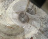 Foto langkah ke 3 dari resep Bolu Ketan Hitam Keju Viral.