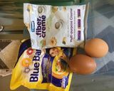 Foto langkah ke 1 dari resep Scrumbell Egg.