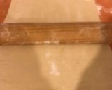 Foto del paso 4 de la receta: Pasta de hojaldre con atún