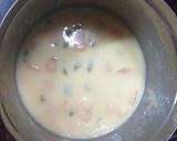 मिक्स फ्रूट लस्सी (Mix fruit lassi recipe in hindi) रेसिपी चरण 3 फोटो