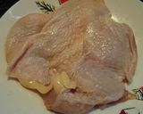 Foto langkah ke 1 dari resep Ayam lemon madu.