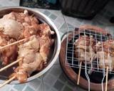 ไก่ย่างน้ำจิ้มแจ่ว วิธีทำสูตร 2 รูป