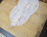 Foto del paso 1 de la receta: Flamenquines de salchicha