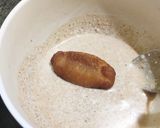 A picture of step 11 of Bread Dahi Vada.