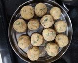 ચીઝ કોર્ન બોલ્સ (Cheese Corn Balls Recipe In Gujarati) રેસીપી સ્ટેપ3ફોટો