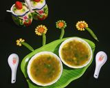 A picture of step 6 of Garlic Veg Soup.
