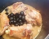 Foto del paso 5 de la receta: Muslos de pavo al limón