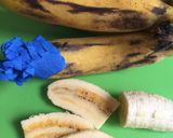 Foto langkah ke 1 dari resep Pisang bakar Keju (bakar di Teflon).