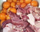 ไข่อ่อนผัดน้ำพริกเผา วิธีทำสูตร 1 รูป