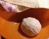 Foto del paso 4 de la receta: Panecillos al vapor rellenos con queso