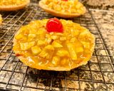 Foto del paso 9 de la receta: Tartitas de Almendra y manzana (Almond and Apple tarts)