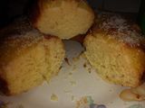 Torta invertida de Ananá