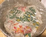 Foto del passaggio 3 della ricetta Focaccia bianca 🌿