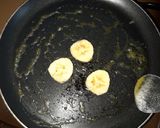 Foto langkah ke 2 dari resep Oat Banana Pancake.