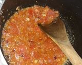 A picture of step 2 of Githeri ya Minji.