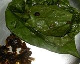 A picture of step 3 of Paan and gulkand Gujiya.