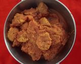 प्रोटीन नी भरपूर सोया ची भाजी रेसिपी स्टेप 2 फोटो 