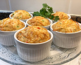 Foto del paso 10 de la receta: Bizcochitos con verduras, sin gluten