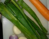 Foto langkah ke 1 dari resep Bakwan Sayur.