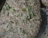 A picture of step 5 of Multigrain Daliya Muthia.