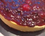 Foto del paso 12 de la receta: Cheesecake con salsa de frutos del bosque