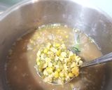 Foto langkah ke 3 dari resep Kolak Kacang Hijau Pisang.