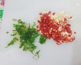 Foto langkah ke 1 dari resep Tahu Cabe Garam.