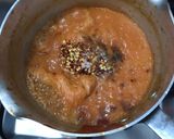 A picture of step 2 of Chicken Shashlik.