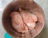 Foto langkah ke 1 dari resep Ayam Sisit.