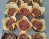 Une image de l'étape 3 de Muffins au chocolat 🍫.
