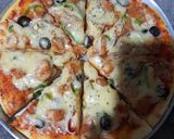 A picture of step 7 of Pizza.