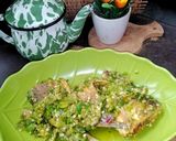 Foto langkah ke 3 dari resep Bandeng Cabe Hijau.