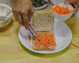 รูปขั้นตอนการทำที่ 10 ของ แซนด์วิช ทูน่า มายองเนส ทำง่าย และ อร่อย