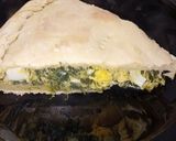 Foto del paso 9 de la receta: Tarta de espinaca y queso cremoso