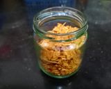 Gambar langkah 6 resipi Bawang Putih Minyak.