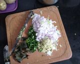 A picture of step 2 of 2C Aur P Paratha (Carrot,Cabbage,Radish,Potato).