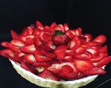 Foto del paso 5 de la receta: Tartaleta de fresas con crema pastelera