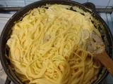 Spaghetti Carbonara Homemade No Micin 😁 ala Rinecatekitchen