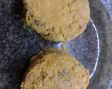 Foto del paso 8 de la receta: Hamburguesas de pescado rellenas de Bigote cocina