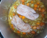 Foto del paso 3 de la receta: Solomillo de cerdo en salsa