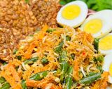 Foto langkah ke 4 dari resep Urap Sayuran.