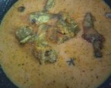 Foto langkah ke 2 dari resep Ayam gulai tahu kacang panjang.