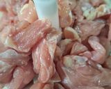 Foto langkah ke 3 dari resep Siomay Dinsum Ayam.