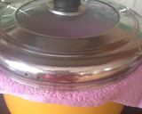 Hình bước làm 3 của món Bánh giầy - giò