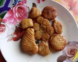 মুচমুচে নকশি পিঠা (much muche nokshi pitha recipe in Bengali) রেসিপির ধাপ 3 ছবি