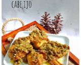 Foto langkah ke 3 dari resep Ayam Goreng Cabe Ijo.