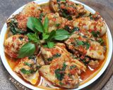 Foto langkah ke 7 dari resep AYAM RICA KEMANGI simply tasty.